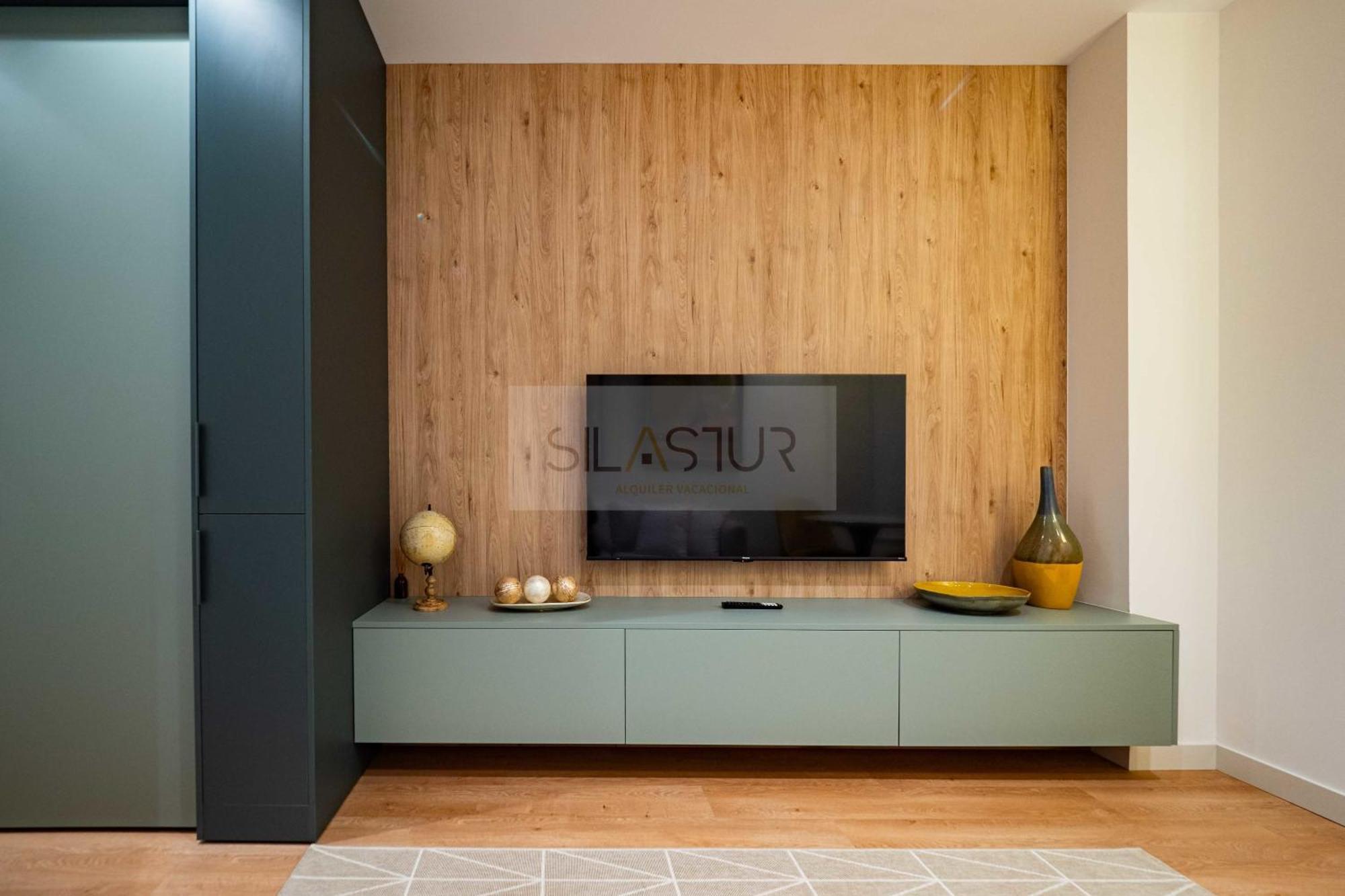 Ezcurdia Elite 1c San Lorenzo Appartement *