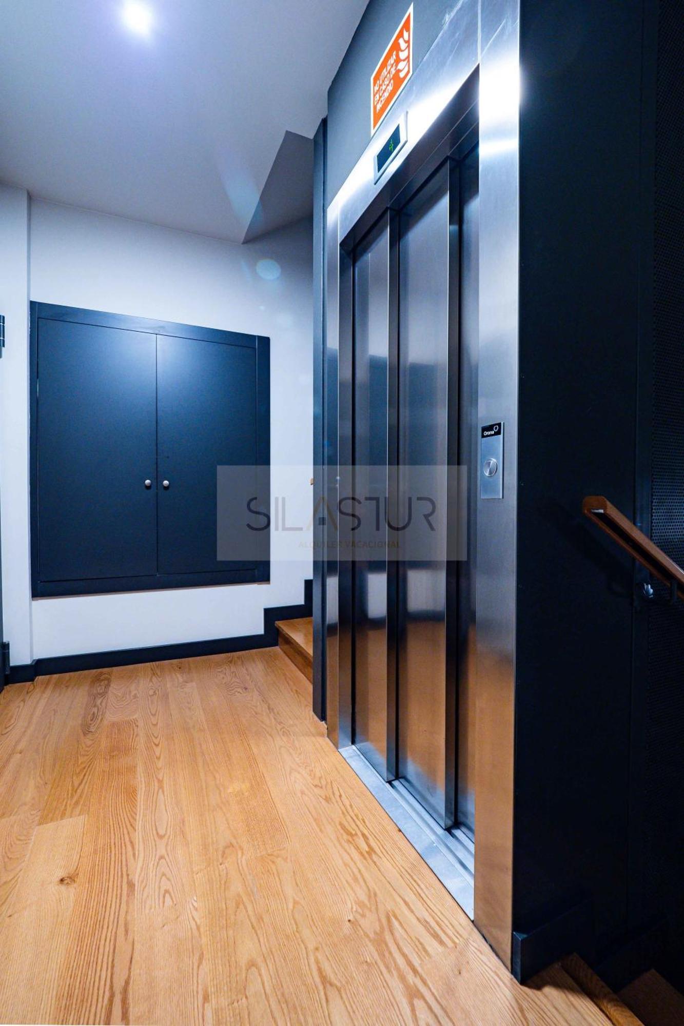 Ezcurdia Elite 1c San Lorenzo Appartement Gijón