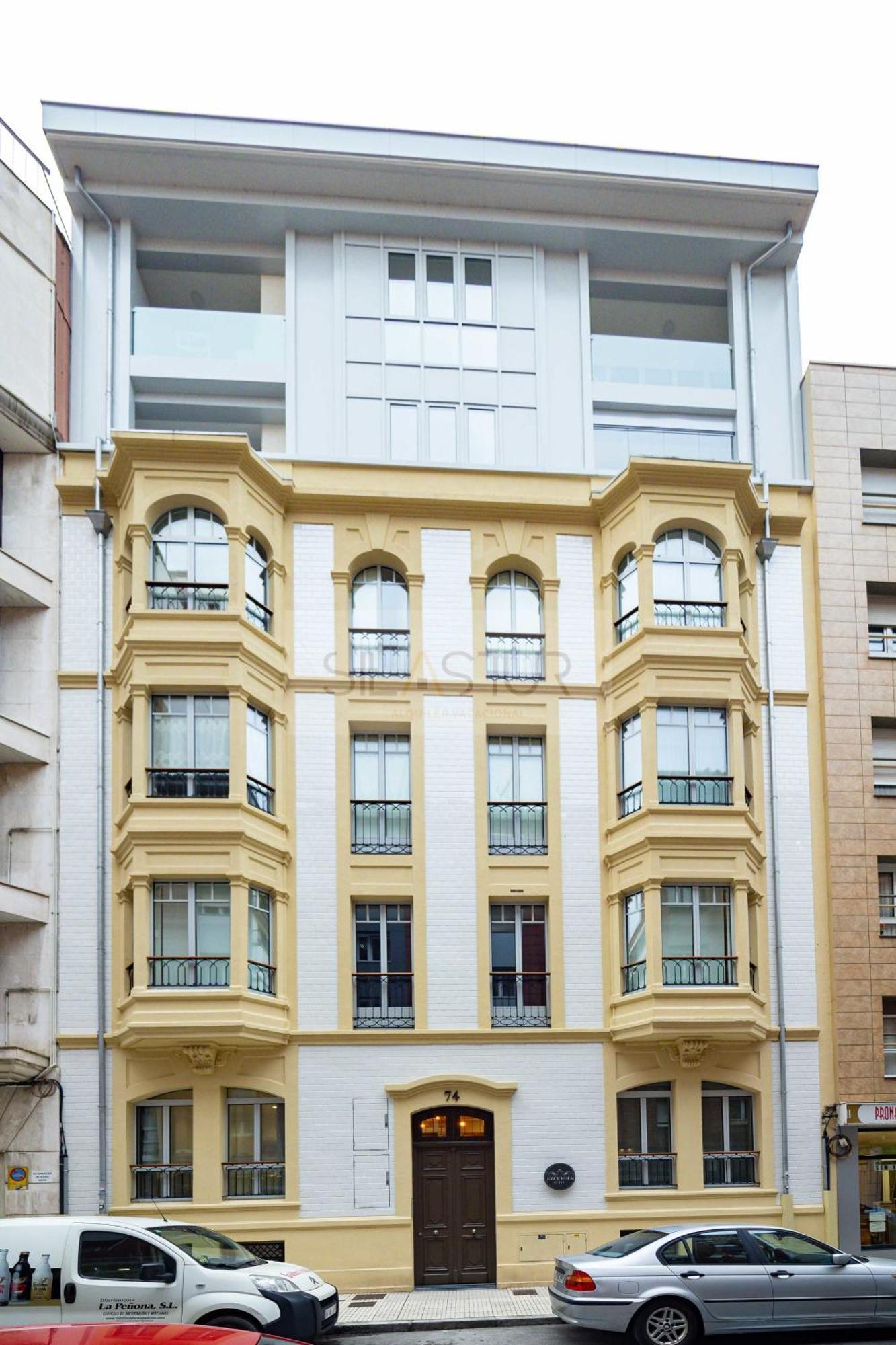 Ezcurdia Elite 1c San Lorenzo Appartement